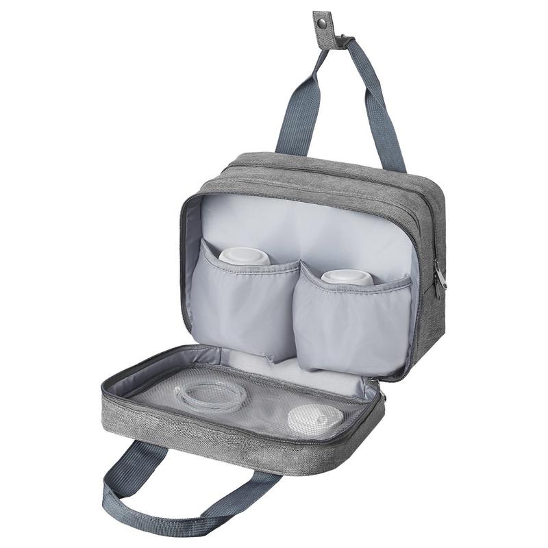 Breast Pump - Wearable Breast Pump Bag, Breast Feeding