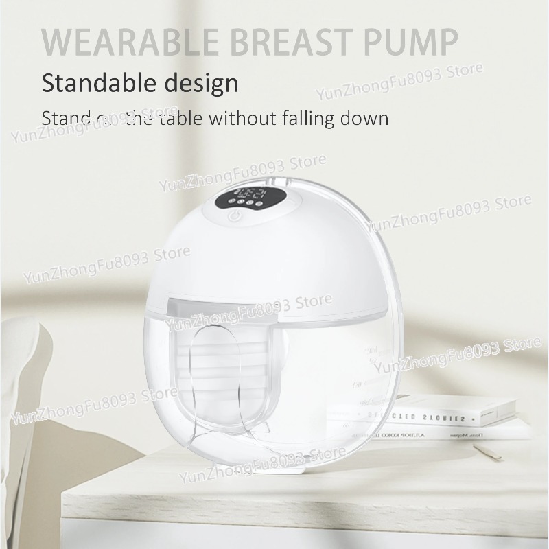 New Portable S39 Cordless Doub - Breast Pump ulasan dan harga