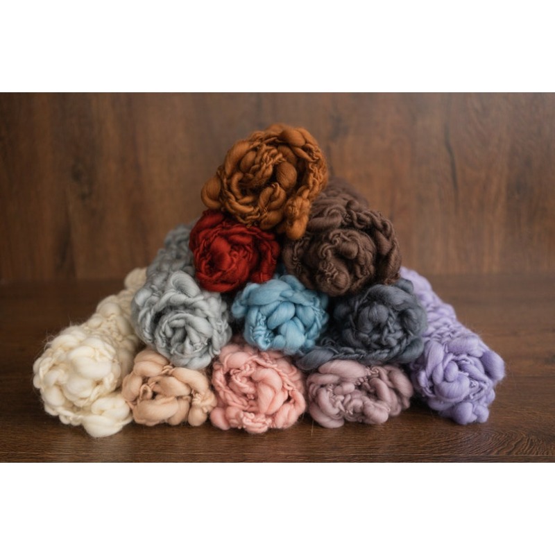 Chunky Knit Merino Baby Blanke - Baby Swaddle Blanket ulasan dan harga