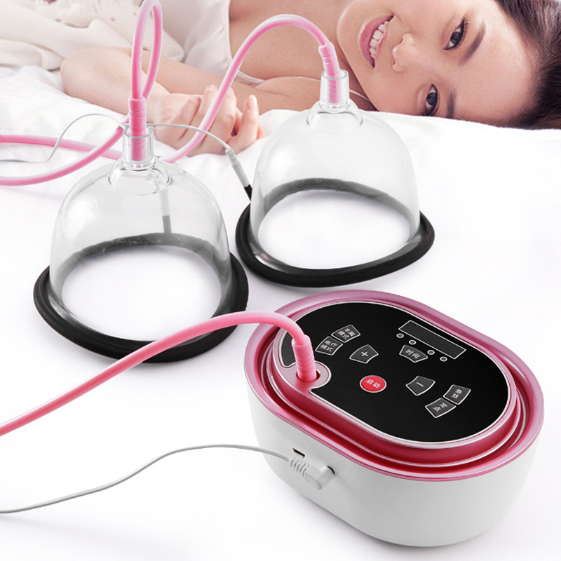 Electric Vacuum Breast Machine - Breast Pump ulasan dan harga