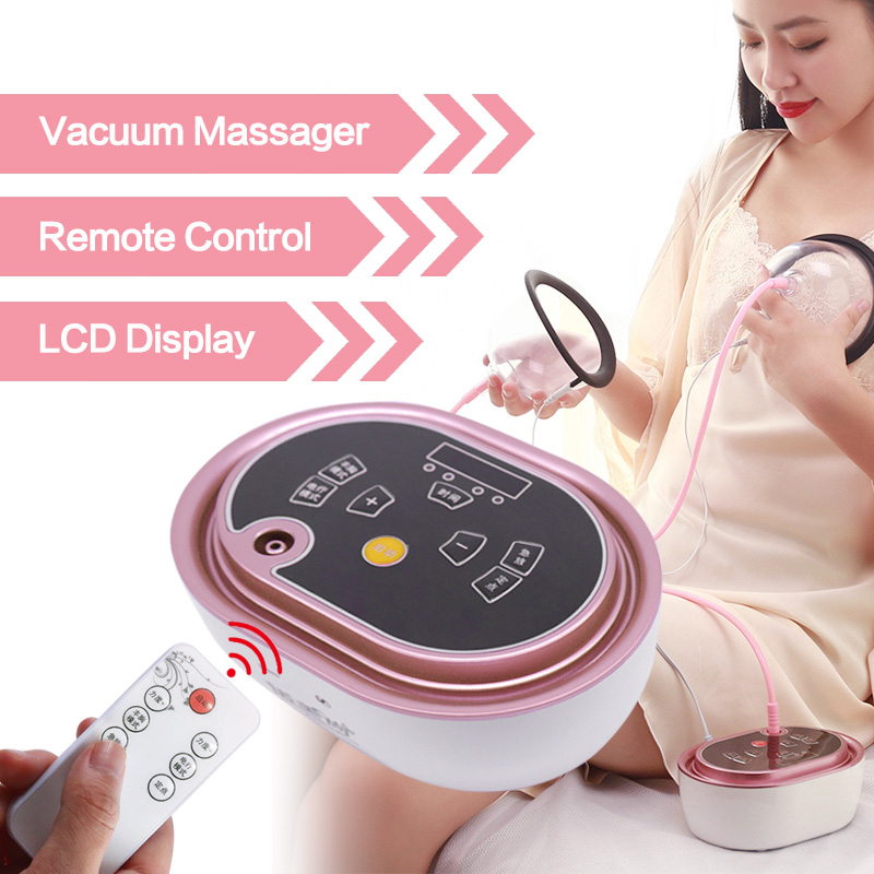 Electric Vacuum Breast Machine - Breast Pump ulasan dan harga