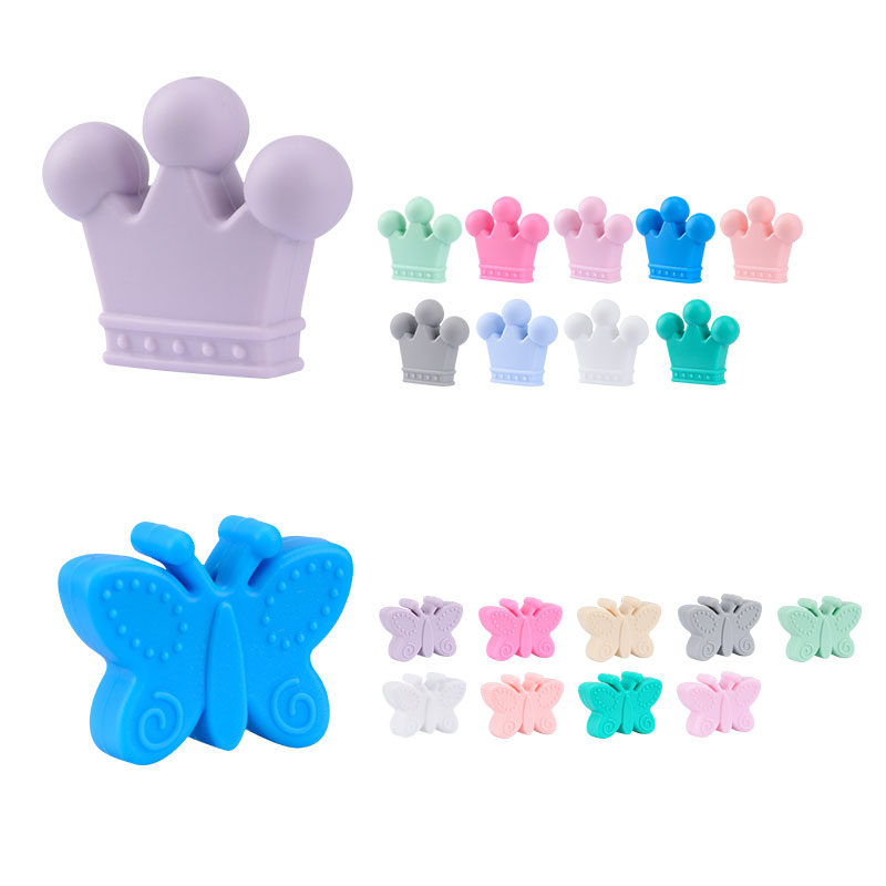 HOT SALE 10pcs/lot Silicone Cr - Baby Products Discount ulasan dan harga