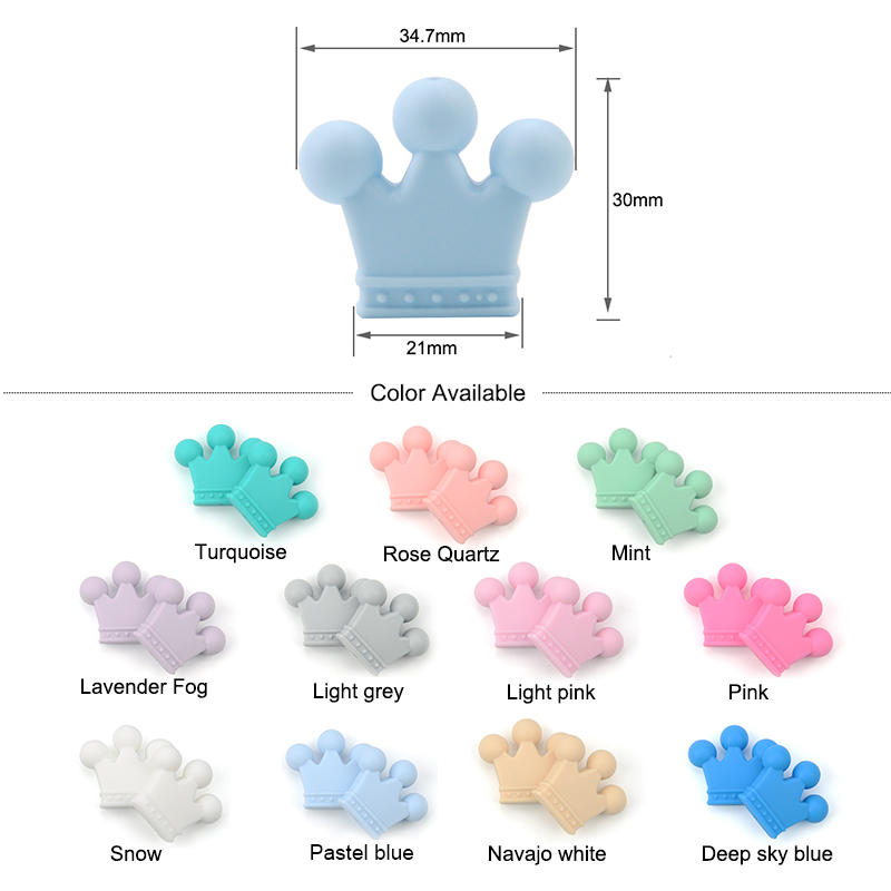 HOT SALE 10pcs/lot Silicone Cr - Baby Products Discount ulasan dan harga