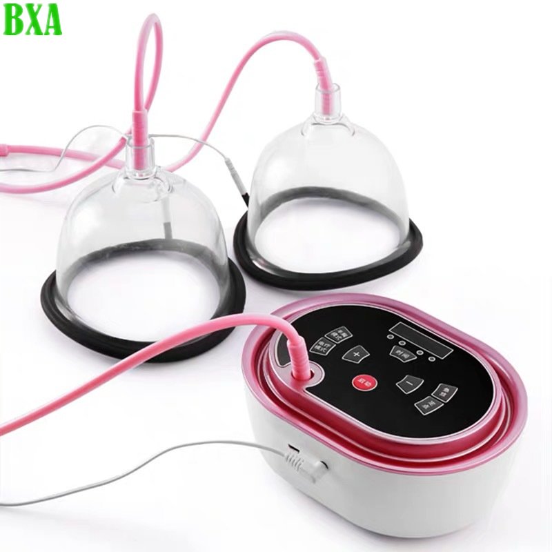 Electric Vacuum Massager Breas - Breast Pump ulasan dan harga