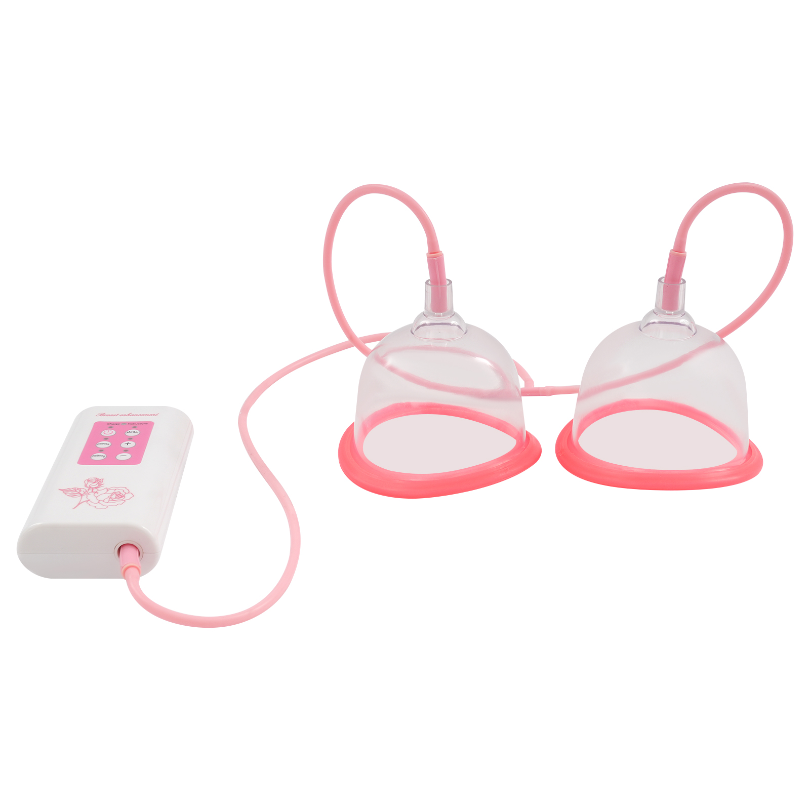 Breast Vacuum Cupping, Chest B - Breast Pump ulasan dan harga