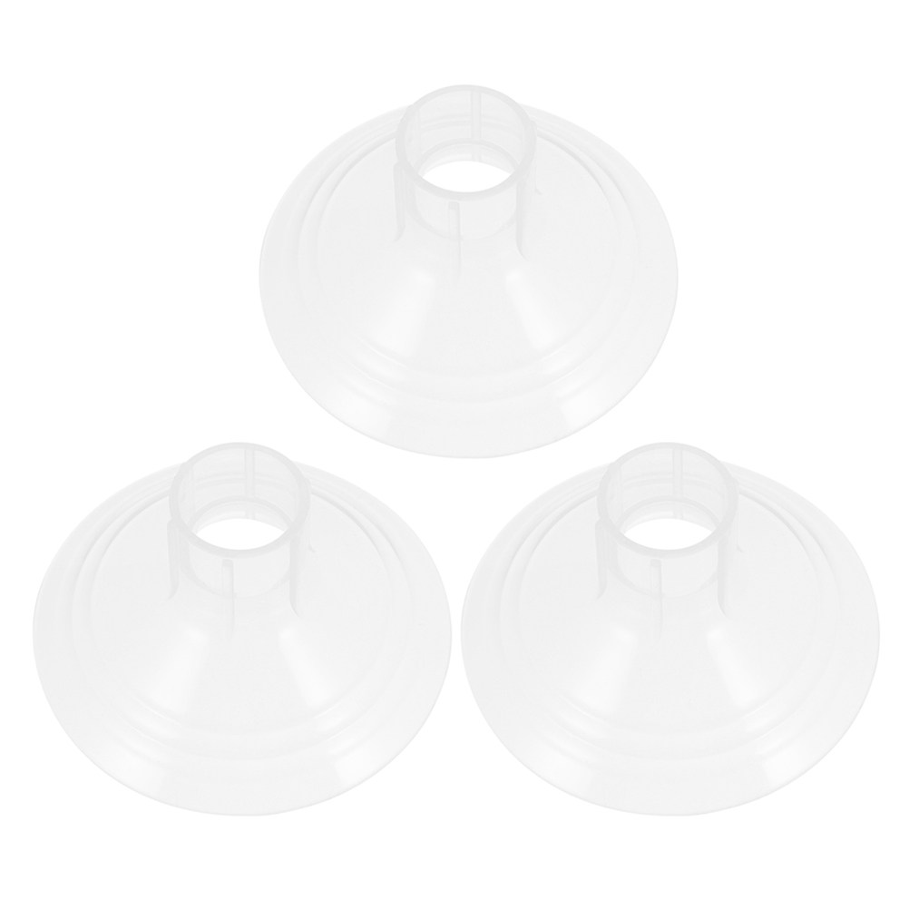 3Pcs Silicone Breast Pump Duck - Breast Pump ulasan dan harga