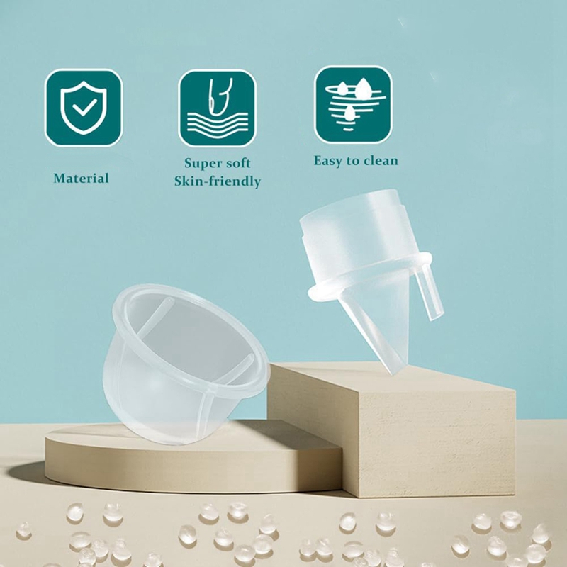 6pcs Valves and 4pcs Silicone  - Breast Pump ulasan dan harga