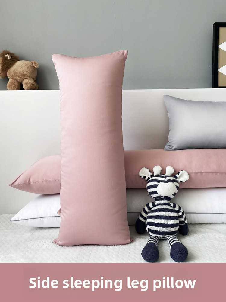 Pure Cotton Long Pillow for Ba - Anti-Roll Baby Pillow ulasan dan harga