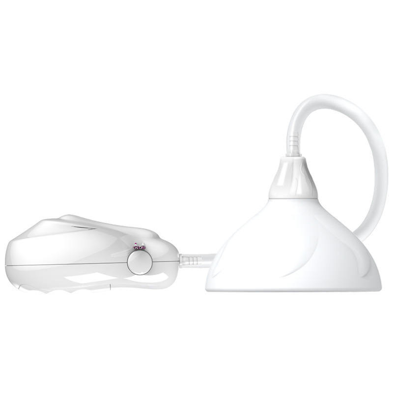 Electric Vacuum Cup Dual Cups  - Breast Pump ulasan dan harga