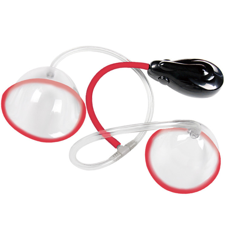 The female breast enhancement  - Breast Pump ulasan dan harga