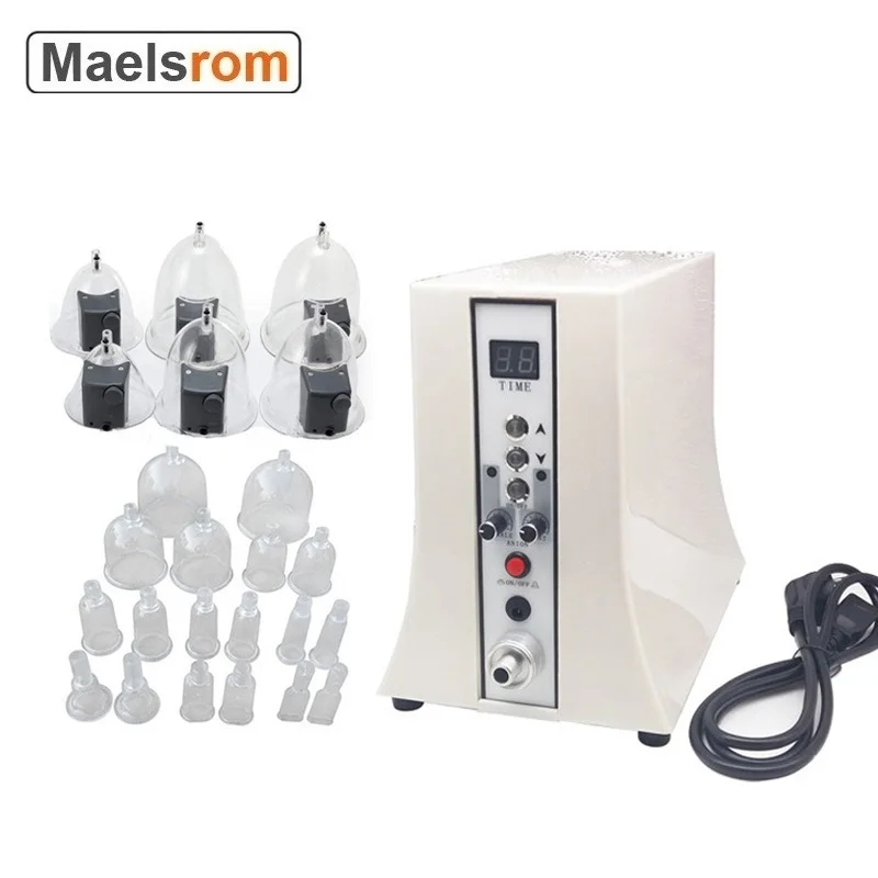 Vacuum Therapy Body Massage Sy - Breast Pump ulasan dan harga