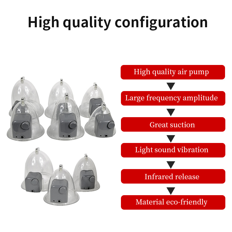 Vacuum Therapy Body Massage Sy - Breast Pump ulasan dan harga