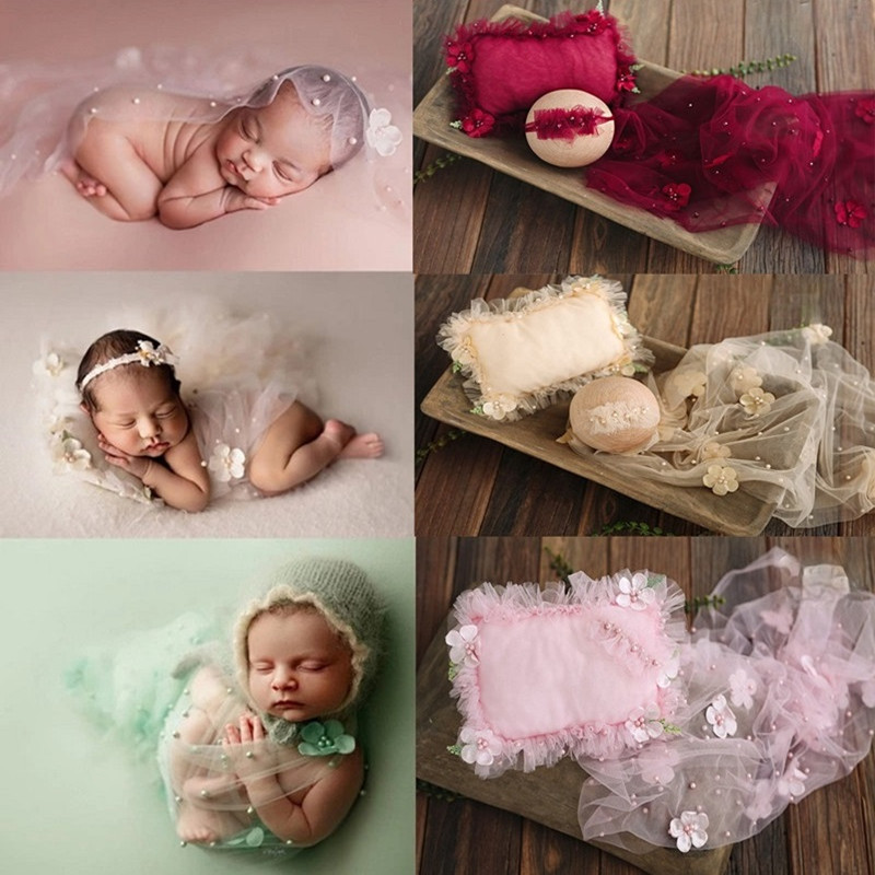 Newborn Photography  Wrap  Bla - Baby Swaddle Blanket ulasan dan harga