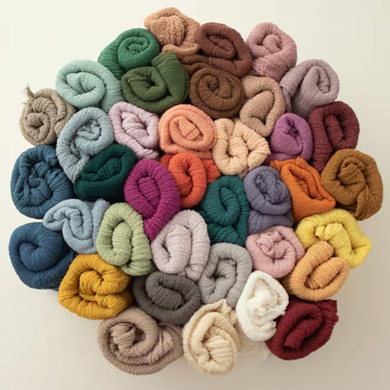 1pcs/ Newborn Photography Wrap - Baby Swaddle Blanket ulasan dan harga