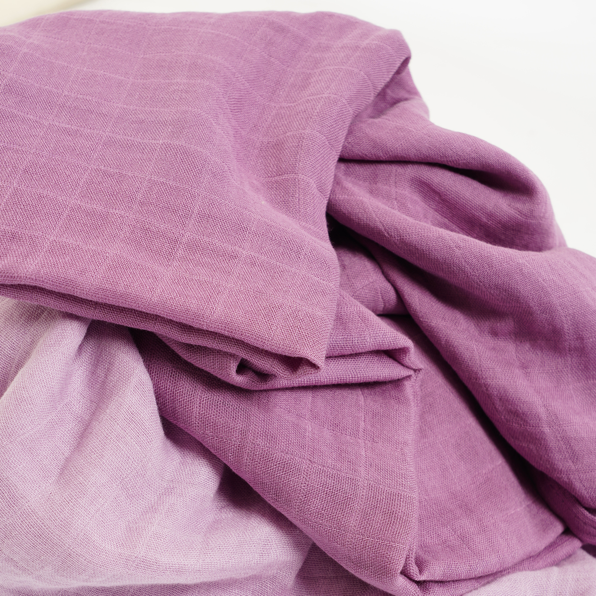 Elinfant 2PCS Solid Color 100% - Baby Swaddle Blanket ulasan dan harga