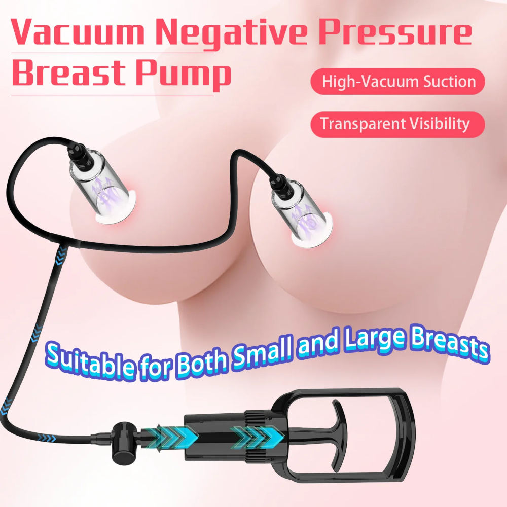 Manual Breast Vaginal Pump Dou - Breast Pump ulasan dan harga
