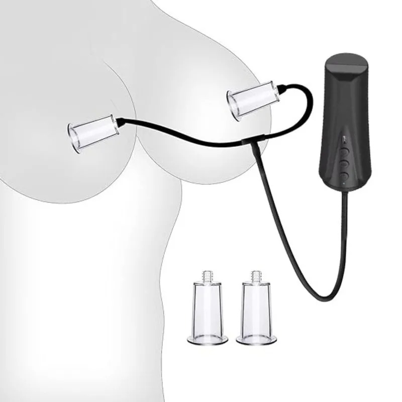 Manual Breast Vaginal Pump Dou - Breast Pump ulasan dan harga
