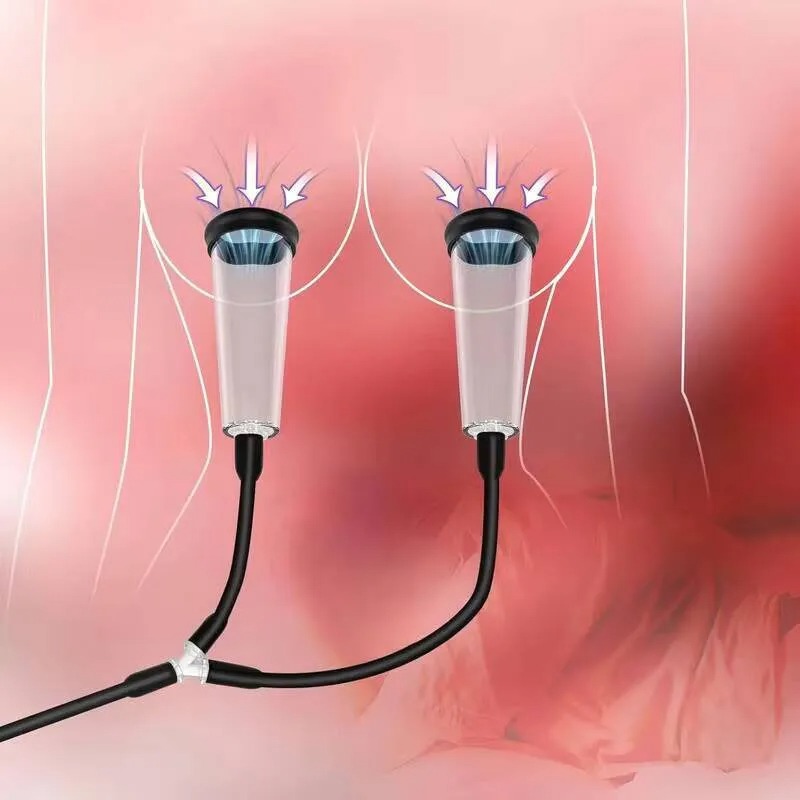Manual Breast Vaginal Pump Dou - Breast Pump ulasan dan harga