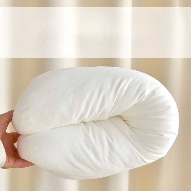60cm Baby Mesh Crib Bumper Cot - Anti-Roll Baby Pillow ulasan dan harga