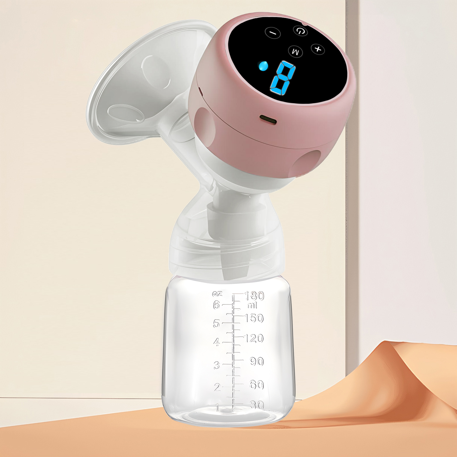 New Portable Electric Breast P - Breast Pump ulasan dan harga