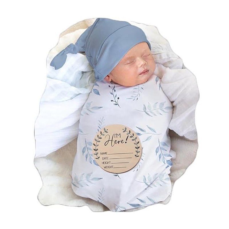 Ylsteed Baby Swaddle Blanket a - Baby Swaddle Blanket ulasan dan harga