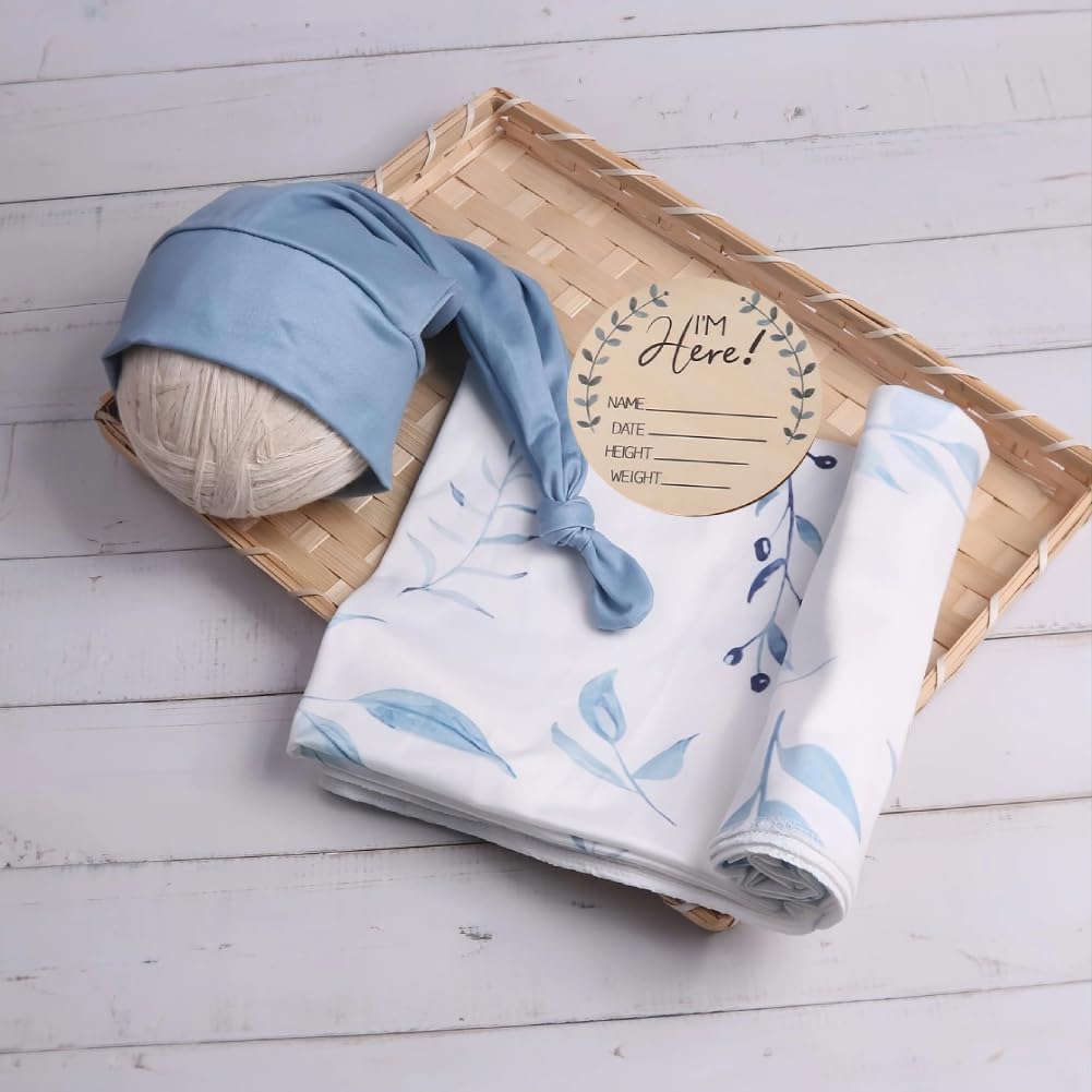 Ylsteed Baby Swaddle Blanket a - Baby Swaddle Blanket ulasan dan harga