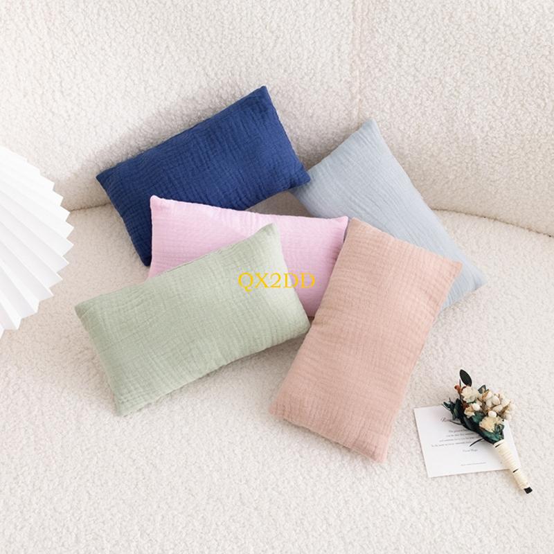 QX2D Baby Head Neck Rest Pillo - Anti-Roll Baby Pillow ulasan dan harga