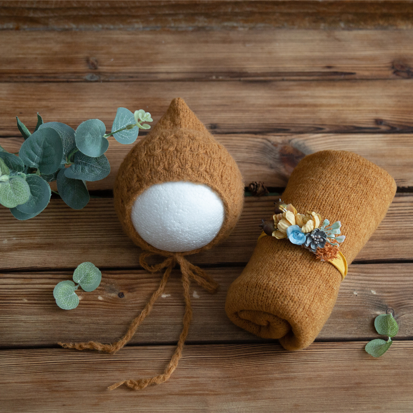Vintage Mohair Stretch Knit Wr - Baby Swaddle Blanket ulasan dan harga