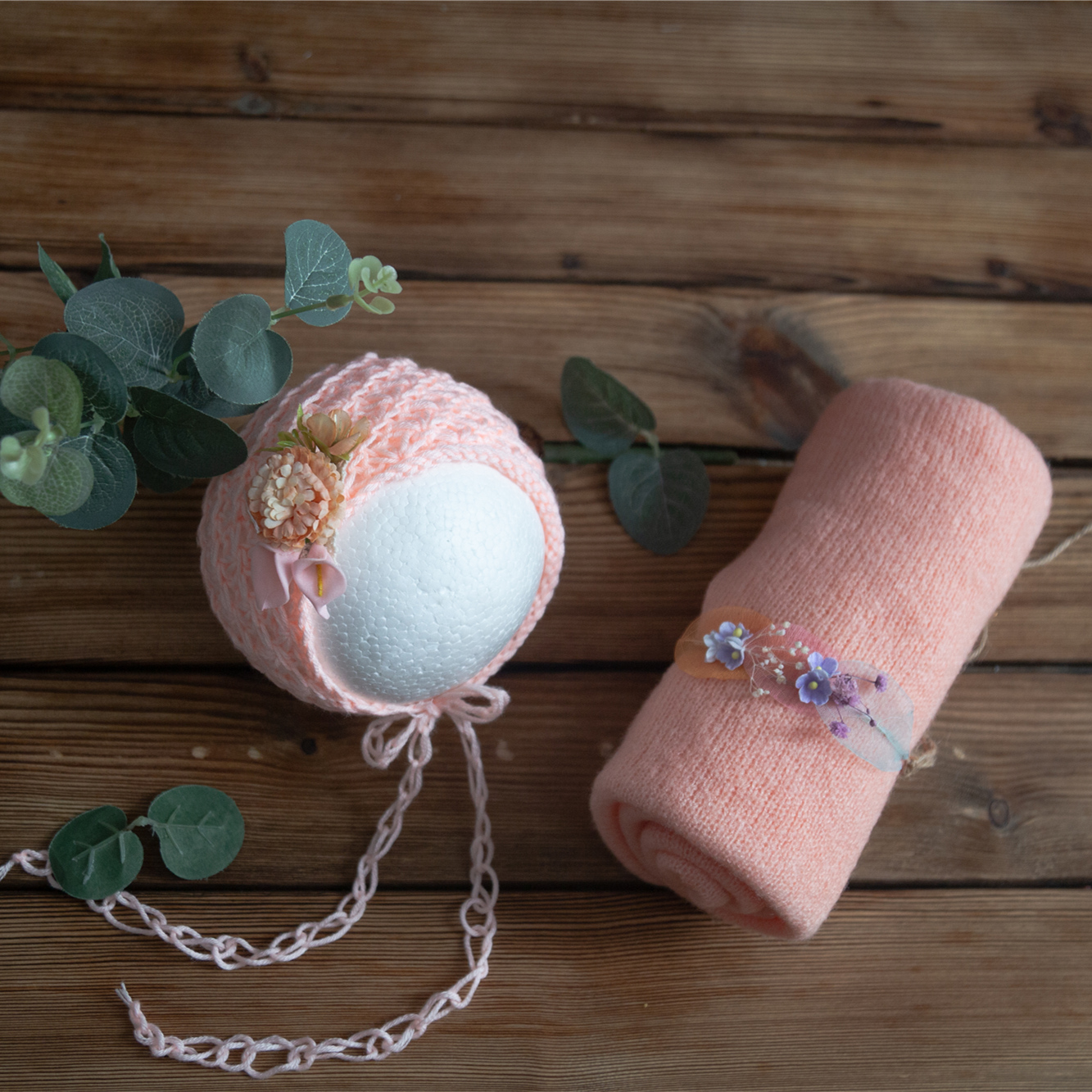 Vintage Mohair Stretch Knit Wr - Baby Swaddle Blanket ulasan dan harga
