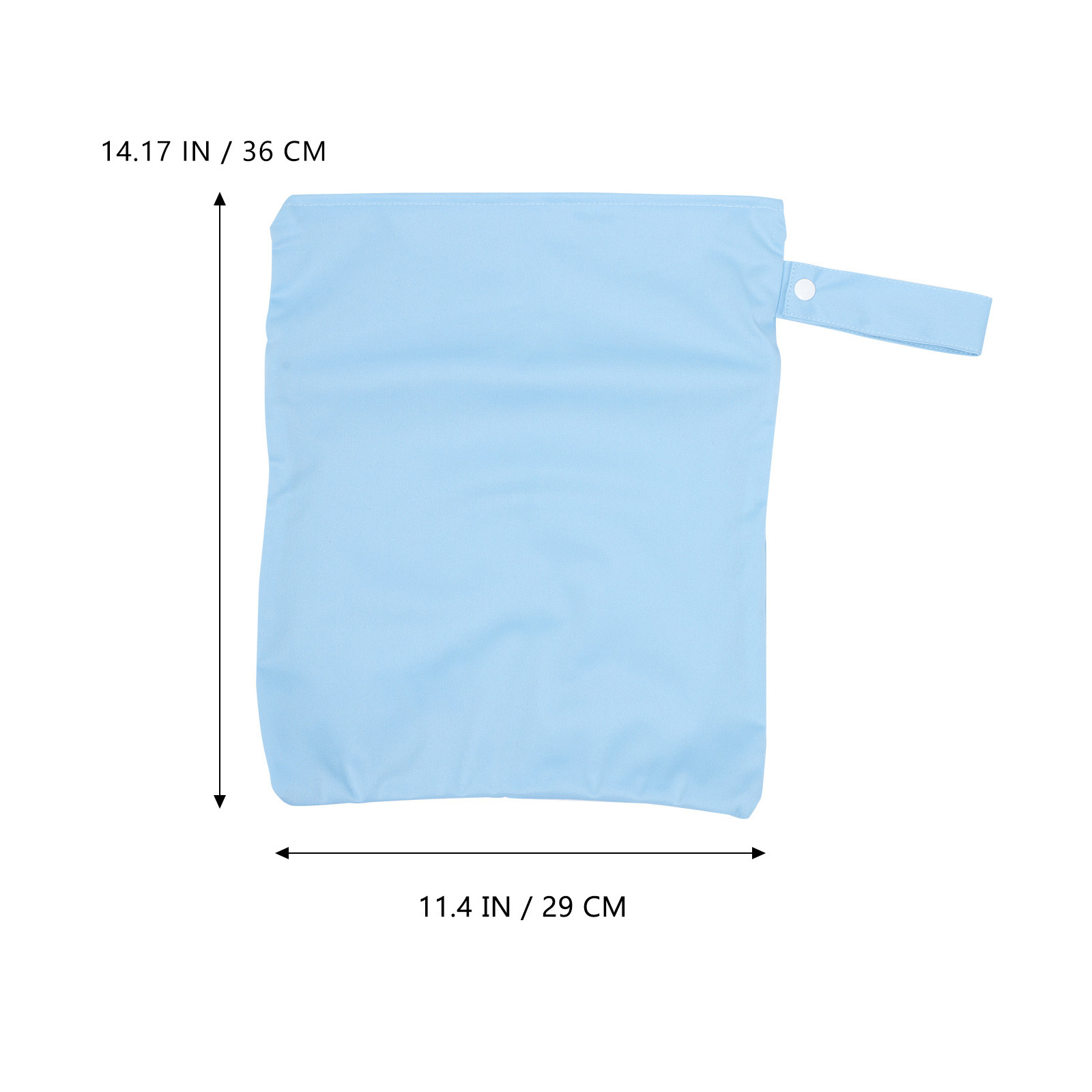 3pcs Diapers Wet Bag Waterproo - Breast Pump ulasan dan harga