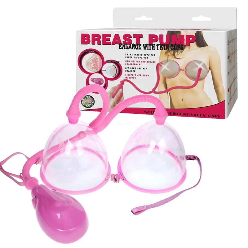 Vacuum Suction Pump Female Bre - Breast Pump ulasan dan harga