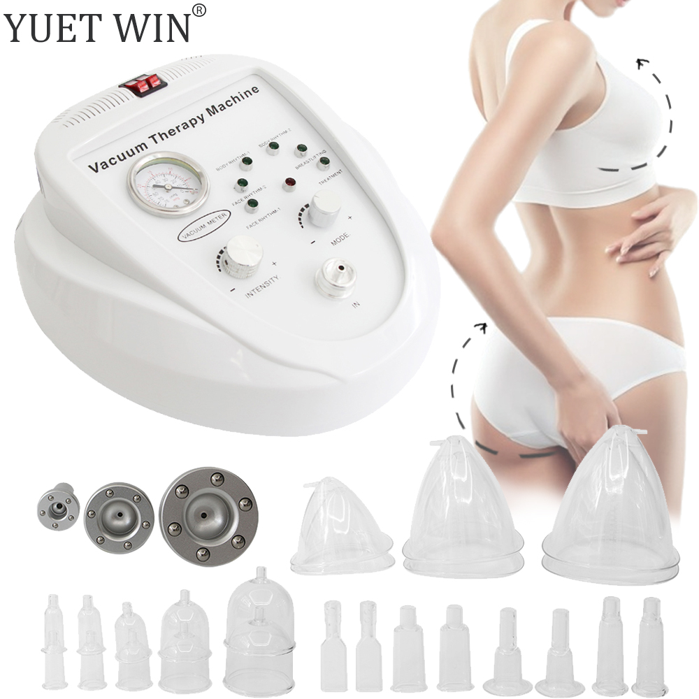 Vacuum Massage Therapy Machine - Breast Pump ulasan dan harga