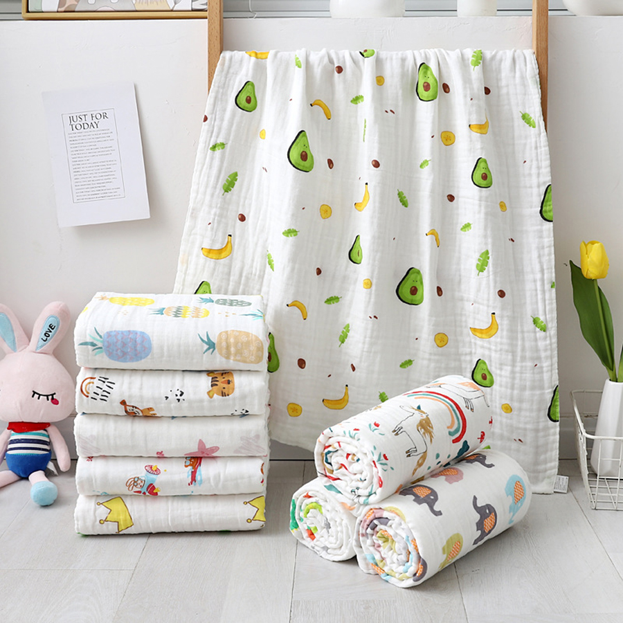 Baby Bath Towel Newborn Bathro - Baby Swaddle Blanket ulasan dan harga