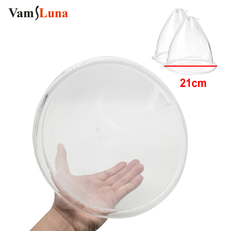 VamsLuna 2PCS 21 cm Size Butto - Breast Pump ulasan dan harga