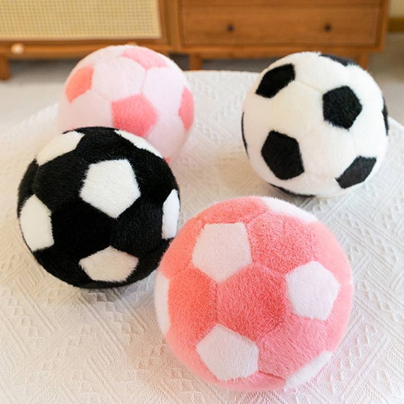 25/18cm Football Stuffed Plush - Baby Products Must Have ulasan dan harga