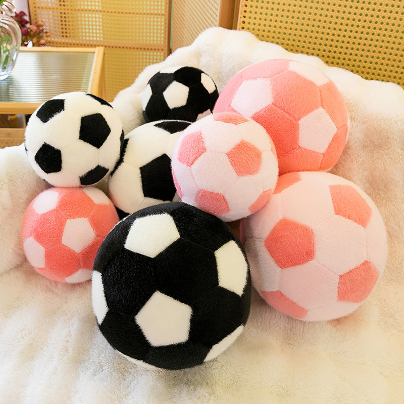 25/18cm Football Stuffed Plush - Baby Products Must Have ulasan dan harga