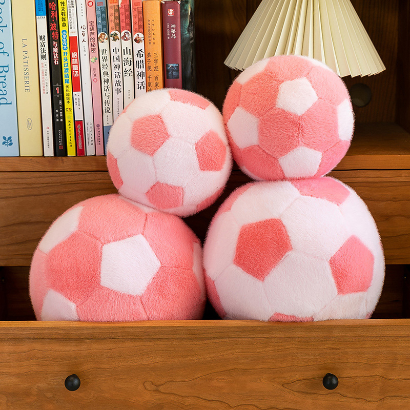 25/18cm Football Stuffed Plush - Baby Products Must Have ulasan dan harga