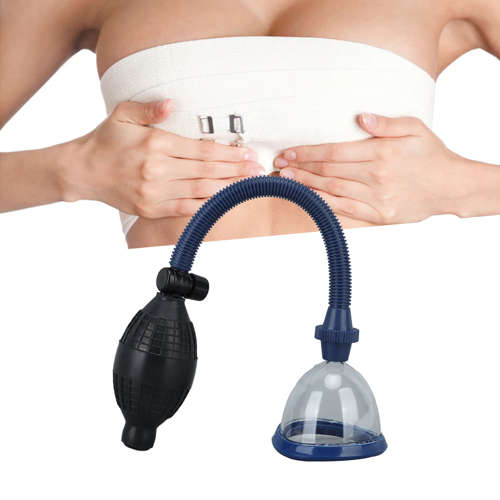 Breast  Vacuum Cupping Pump Br - Breast Pump ulasan dan harga