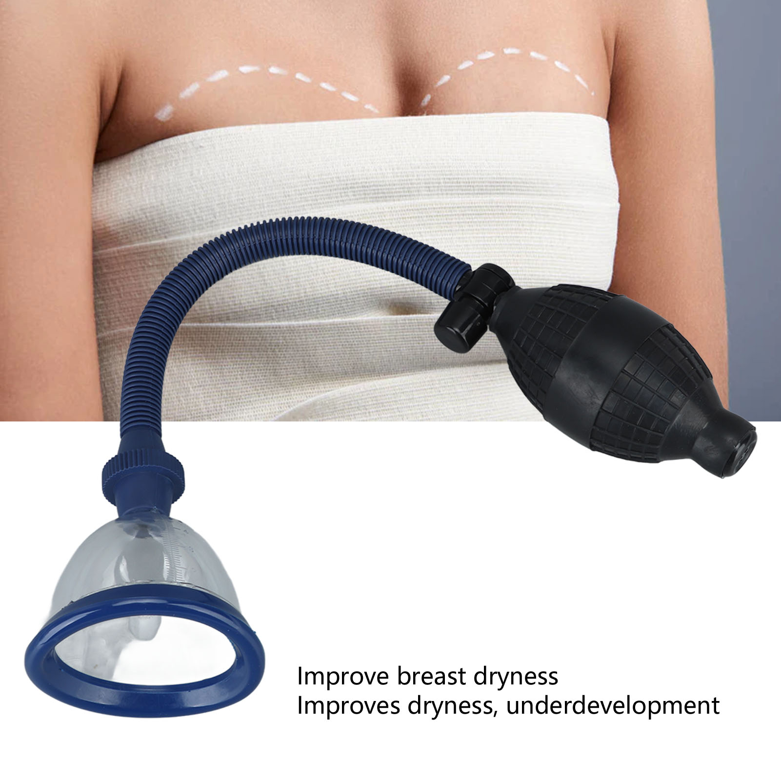 Breast  Vacuum Cupping Pump Br - Breast Pump ulasan dan harga