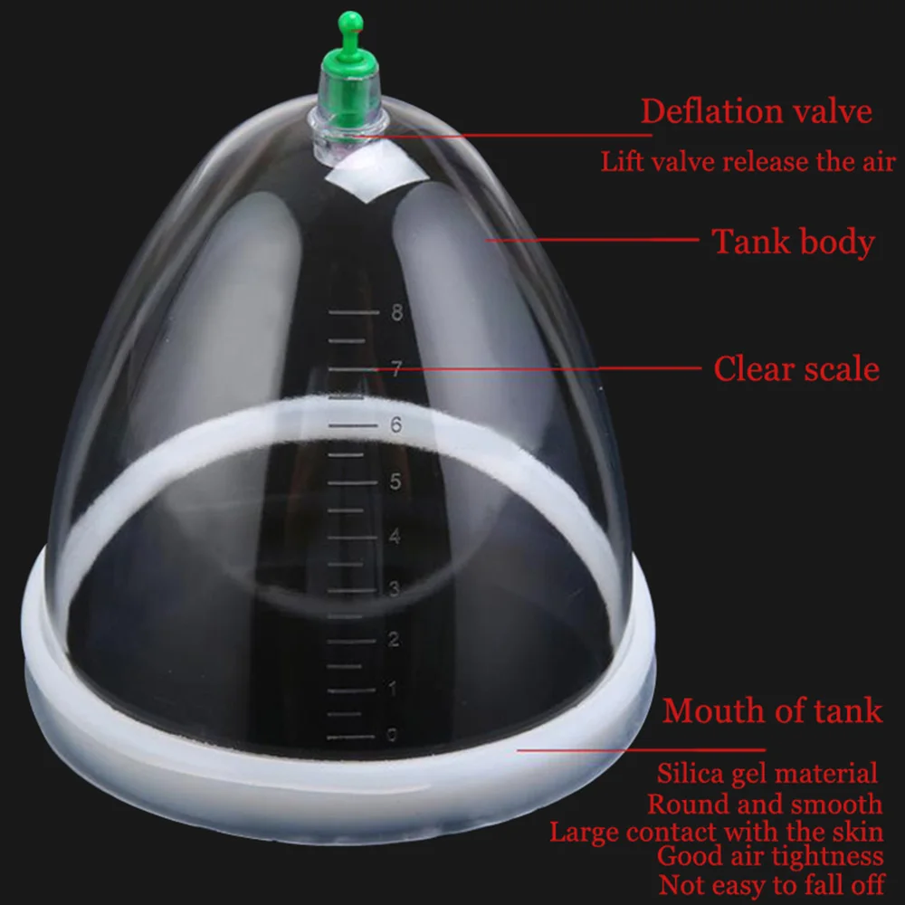 Breast & Buttocks Enlargement  - Breast Pump ulasan dan harga