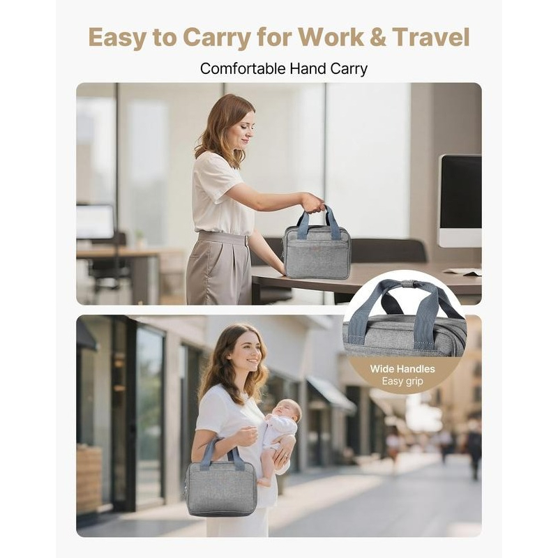 Wearable Breast Pump Bag, Brea - Breast Pump ulasan dan harga